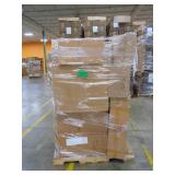 10 Manifested Pallets of New Appliance Parts Pallets 21 - 30
