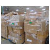 10 Manifested Pallets of New Appliance Parts Pallets 21 - 30