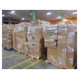 10 Manifested Pallets of New Appliance Parts Pallets 21 - 30
