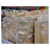 10 Manifested Pallets of New Appliance Parts Pallets 21 - 30