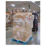 12 Manifested Pallets of New Appliance Parts Pallets 31 - 42