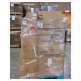 12 Manifested Pallets of New Appliance Parts Pallets 31 - 42