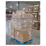 12 Manifested Pallets of New Appliance Parts Pallets 31 - 42
