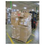 12 Manifested Pallets of New Appliance Parts Pallets 31 - 42