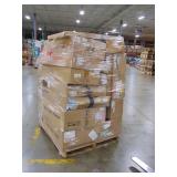 12 Manifested Pallets of New Appliance Parts Pallets 31 - 42