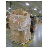 12 Manifested Pallets of New Appliance Parts Pallets 31 - 42