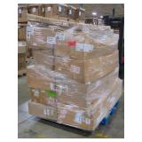 12 Manifested Pallets of New Appliance Parts Pallets 31 - 42