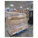 12 Manifested Pallets of New Appliance Parts Pallets 31 - 42