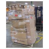 12 Manifested Pallets of New Appliance Parts Pallets 31 - 42