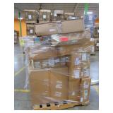 12 Manifested Pallets of New Appliance Parts Pallets 31 - 42