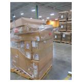 12 Manifested Pallets of New Appliance Parts Pallets 31 - 42