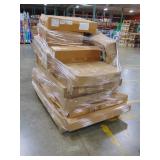 12 Manifested Pallets of New Appliance Parts Pallets 31 - 42