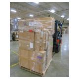 12 Manifested Pallets of New Appliance Parts Pallets 31 - 42