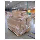 12 Manifested Pallets of New Appliance Parts Pallets 31 - 42