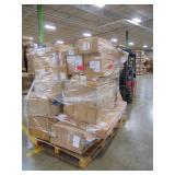 12 Manifested Pallets of New Appliance Parts Pallets 31 - 42