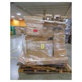 12 Manifested Pallets of New Appliance Parts Pallets 31 - 42