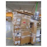 12 Manifested Pallets of New Appliance Parts Pallets 31 - 42