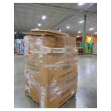 12 Manifested Pallets of New Appliance Parts Pallets 31 - 42