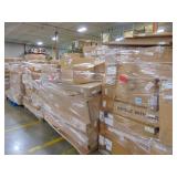 12 Manifested Pallets of New Appliance Parts Pallets 31 - 42
