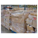 12 Manifested Pallets of New Appliance Parts Pallets 31 - 42