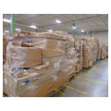 12 Manifested Pallets of New Appliance Parts Pallets 31 - 42