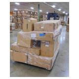 12 Manifested Pallets of New Appliance Parts Pallets 43 - 54