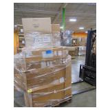 12 Manifested Pallets of New Appliance Parts Pallets 43 - 54