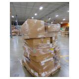 12 Manifested Pallets of New Appliance Parts Pallets 43 - 54