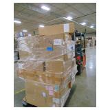 12 Manifested Pallets of New Appliance Parts Pallets 43 - 54