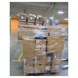 12 Manifested Pallets of New Appliance Parts Pallets 43 - 54