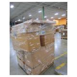 12 Manifested Pallets of New Appliance Parts Pallets 43 - 54