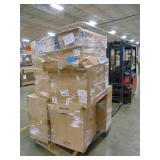 12 Manifested Pallets of New Appliance Parts Pallets 43 - 54