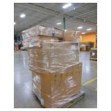 12 Manifested Pallets of New Appliance Parts Pallets 43 - 54