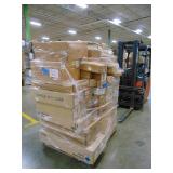 12 Manifested Pallets of New Appliance Parts Pallets 43 - 54