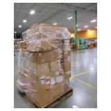 12 Manifested Pallets of New Appliance Parts Pallets 43 - 54