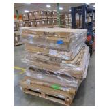12 Manifested Pallets of New Appliance Parts Pallets 43 - 54