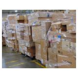 12 Manifested Pallets of New Appliance Parts Pallets 43 - 54