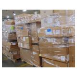12 Manifested Pallets of New Appliance Parts Pallets 43 - 54
