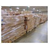 12 Manifested Pallets of New Appliance Parts Pallets 43 - 54
