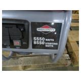 Briggs & Stratton 5550/8550 Portable Generator