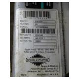 Briggs & Stratton 5550/8550 Portable Generator