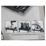 Master Force Universal Mounting Table for Miter Box Stand