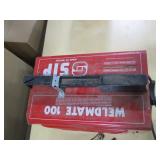 SIP Weldmate 100 Portable Stick Welder