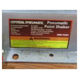Central Pneumatic - Pneumatic Paint Shaker - Model 94605