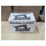 Black & Decker 3 1/4" Planer