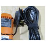 Ridgid Quick Connect Pump Accessory for Wet Dry Vacs - Model VP2000