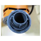 Ridgid Quick Connect Pump Accessory for Wet Dry Vacs - Model VP2000