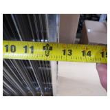 Mixed Lot of Electric Air Cleaner Cells