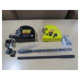 Central Machinery Manual Metal Shrinker/Stretcher Combo Kit - Model 95062