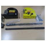 Central Machinery Manual Metal Shrinker/Stretcher Combo Kit - Model 95062